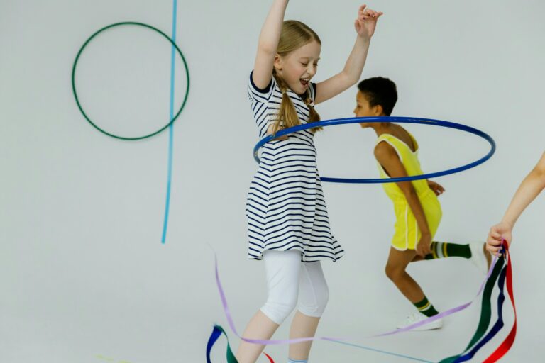 Hula Hoop Tips for Beginners: How to Keep the Spin Going