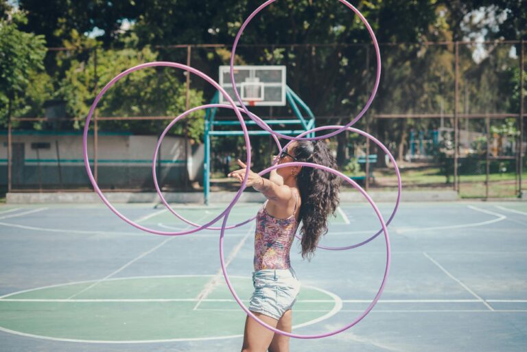 The Joyful Spin: Why Hula Hooping is More Than Just Child’s Play