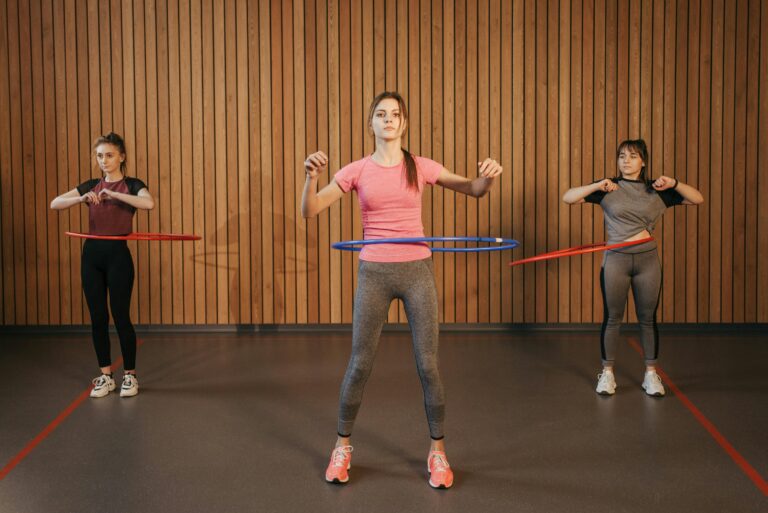 The Fun Spin: Why Hula Hooping Is More Than Just a Childhood Game