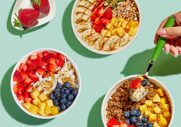 Nourish Your Joints Naturally with a Delicious Collagen-Boosting Bowl